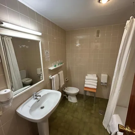 Szálloda Unzaga Plaza Éibar