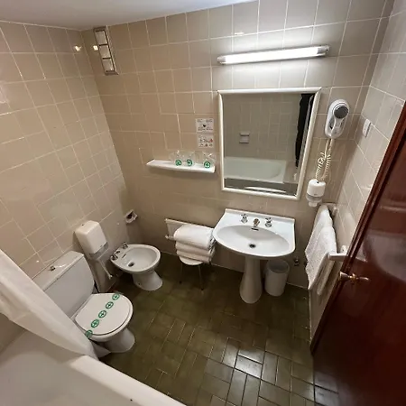 Unzaga Plaza Szálloda Éibar