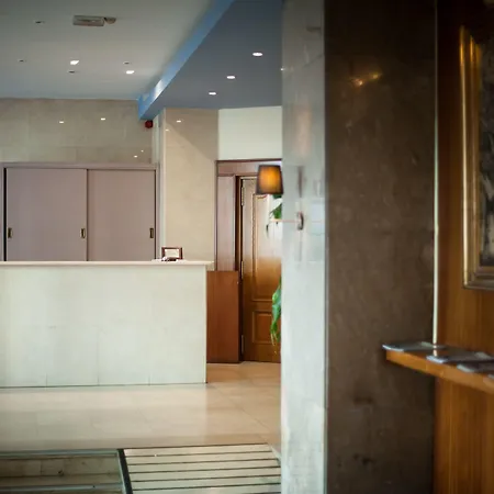 Szálloda Unzaga Plaza Éibar