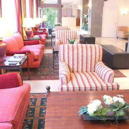 Hotel Unzaga Plaza Éibar