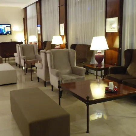 Szálloda Unzaga Plaza