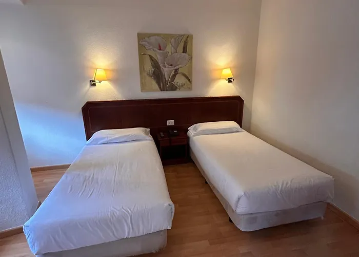 Unzaga Plaza Hotel Éibar