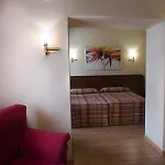Hotel Unzaga Plaza Éibar