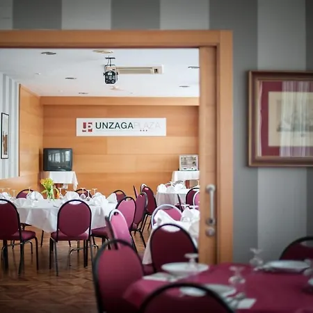 Unzaga Plaza Hotel Eibar