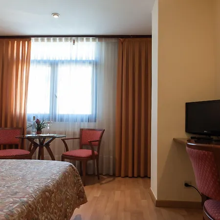 ホテル Unzaga Plaza Éibar