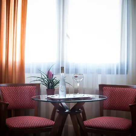 Unzaga Plaza Otel