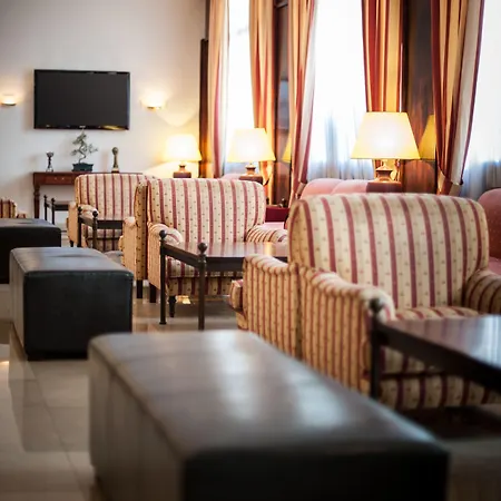 Otel Unzaga Plaza Éibar
