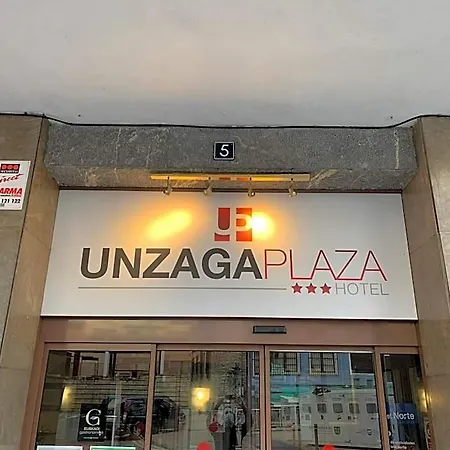 Unzaga Plaza