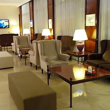 ホテル Unzaga Plaza 3*