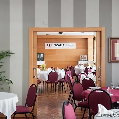 Unzaga Plaza Éibar