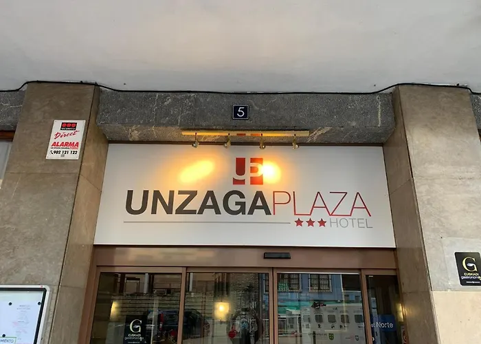Unzaga Plaza Eibar