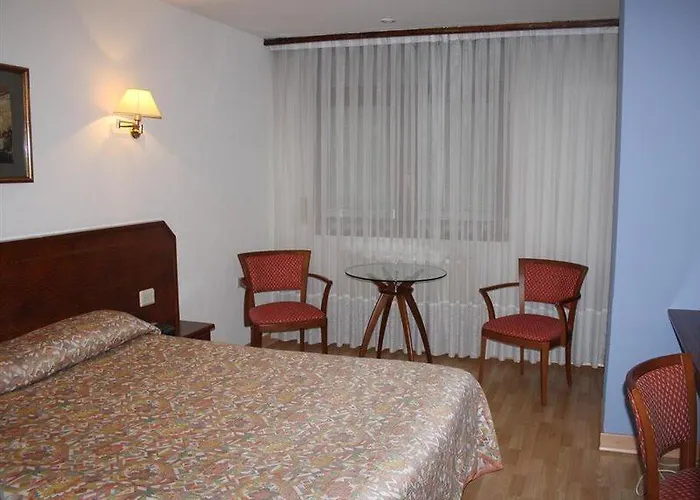Hotel Unzaga Plaza Eibar