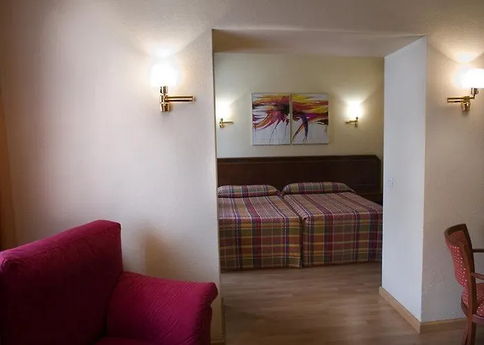 Hotel Unzaga Plaza Eibar