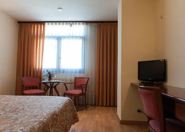 Hotel Unzaga Plaza Eibar