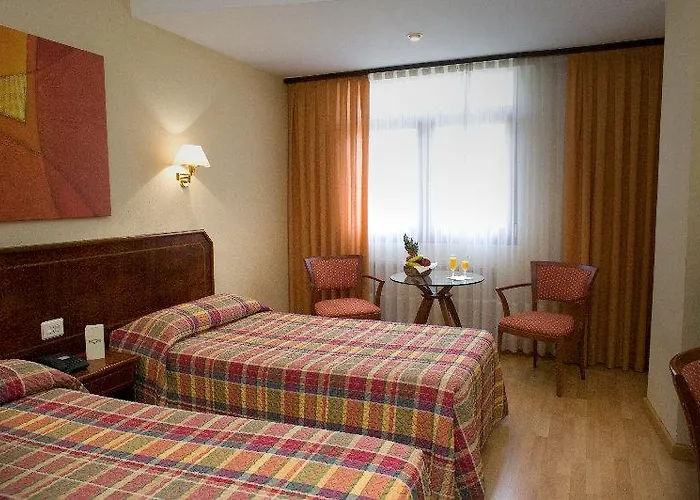 Unzaga Plaza 3* Eibar