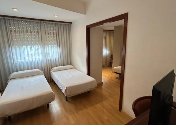 Unzaga Plaza Hotel Eibar