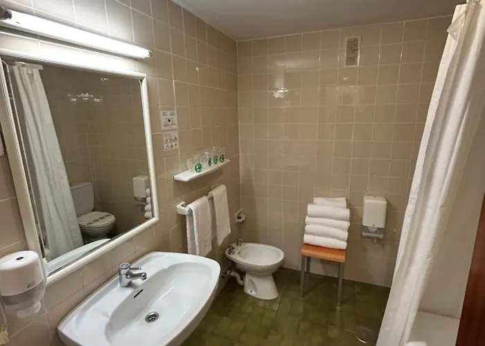 Hotel Unzaga Plaza Eibar