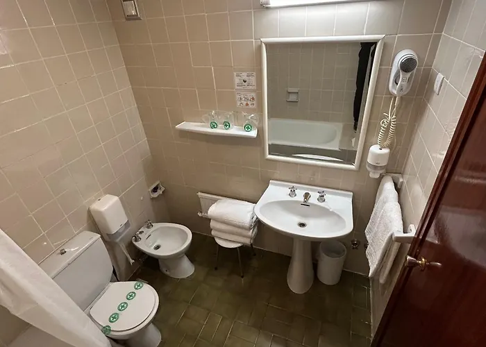 Unzaga Plaza Hotel Eibar