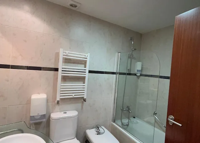 Hotel Unzaga Plaza Eibar