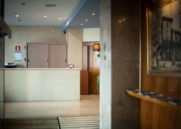 Hotel Unzaga Plaza Eibar