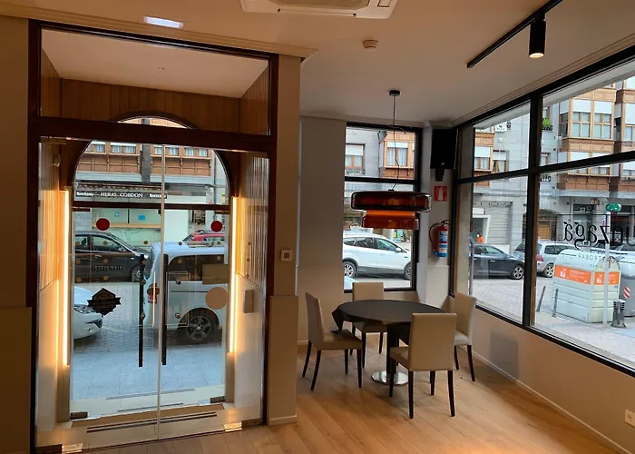 Unzaga Plaza Hotel Eibar